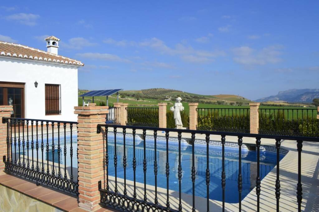 Villa Rosales อาร์ดาเลส ภายนอก รูปภาพ