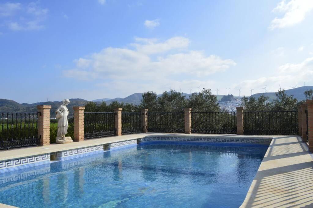Villa Rosales อาร์ดาเลส ภายนอก รูปภาพ